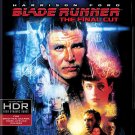 Blade Runner: The Final Cut [4K Ultra HD Blu-ray/Blu-ray] [2007]