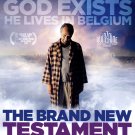 The Brand New Testament [Blu-ray] [2015]