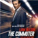 The Commuter [Includes Digital Copy] [4K Ultra HD Blu-ray/Blu-ray] [2018]