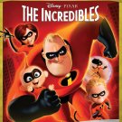 The Incredibles [4K Ultra HD Blu-ray/Blu-ray] [2004]