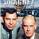 Dragnet 1967: Season 1 [DVD]