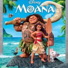 Moana [Includes Digital Copy] [Blu-ray/DVD] [2016]