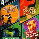 Martial Arts: 4 Film Favorites [2 Discs] [DVD]