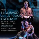 Verdi: I Lombardi alla Prima Crociata [DVD]