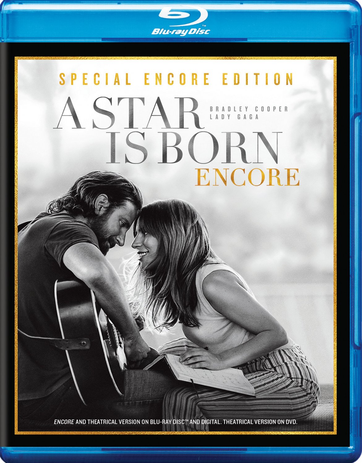 A Star Is Born: The Encore [Blu-ray] [2018]