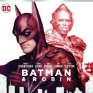 Batman & Robin [Includes Digital Copy] [4K Ultra HD Blu-ray/Blu-ray] [1997]