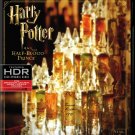 Harry Potter and the Half-Blood Prince [4K Ultra HD Blu-ray/Blu-ray] [2009]