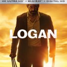 Logan [Includes Digital Copy] [4K Ultra HD Blu-ray/Blu-ray] [2017]