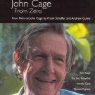 John Cage: From Zero [DVD] [1995]