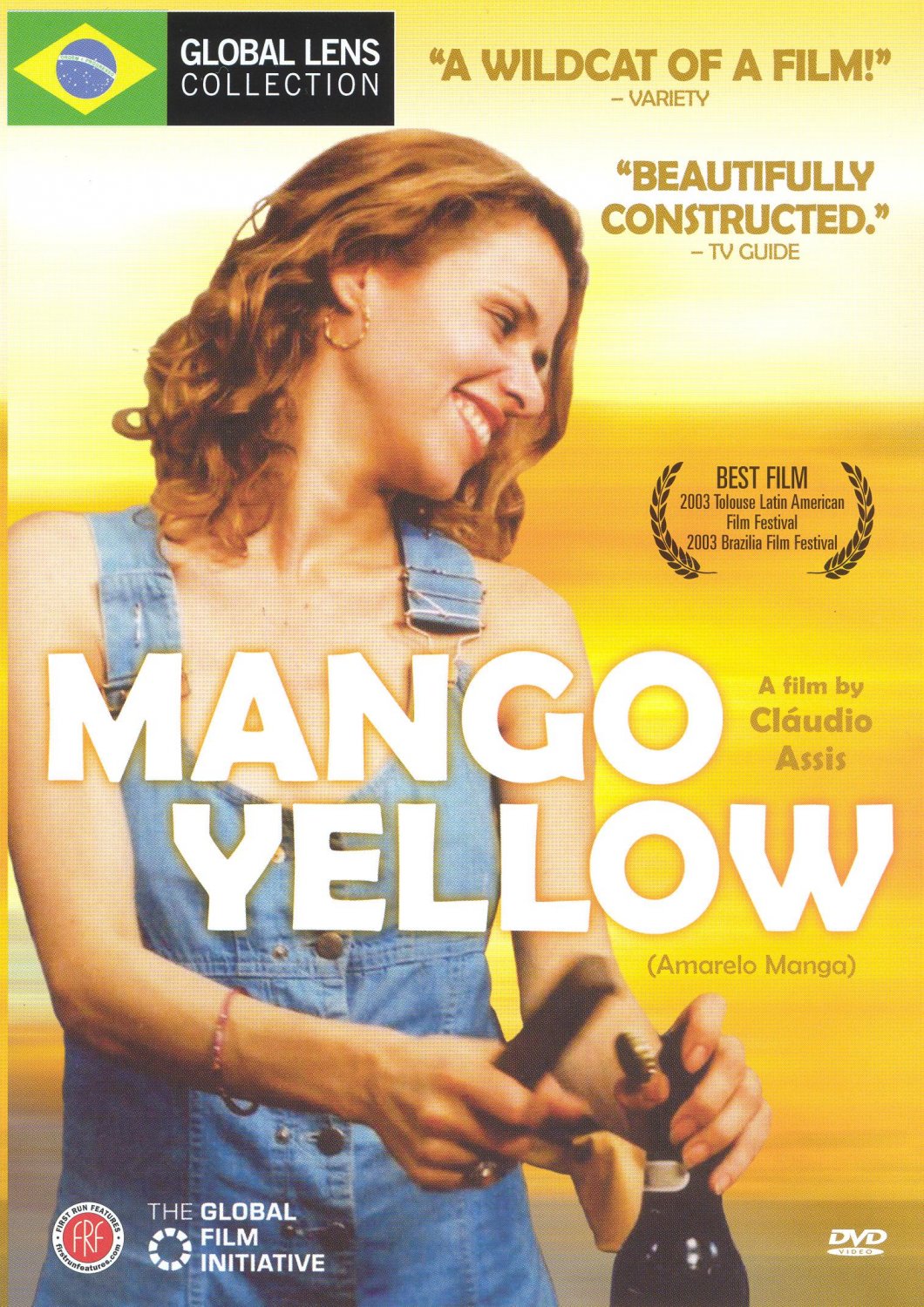 Mango Yellow [DVD] [2002]