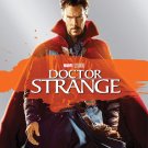 Doctor Strange [Includes Digital Copy] [Blu-ray] [2016]