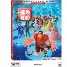 Ralph Breaks the Internet [Includes Digital Copy] [Blu-ray/DVD] [2018]