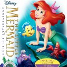 The Little Mermaid [30th Anniversary Signature Collection] [Includes Digital Copy] [Blu-ray/DVD] [19
