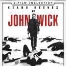 John Wick: 2-Film Collection [Includes Digital Copy] [4K Ultra HD Blu-ray/Blu-ray]