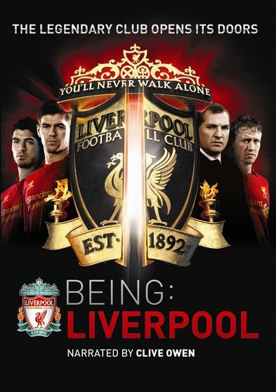 Being: Liverpool [2 Discs] [DVD]