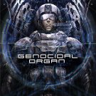 Project Itoh: Genocidal Organ [Blu-ray/DVD] [2 Discs]
