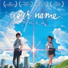 Your Name. [Blu-ray/DVD] [2 Discs] [2017]
