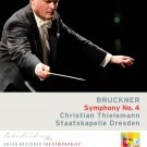 Bruckner: Symphony No. 4 [Video] [DVD]