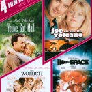 Meg Ryan Collection: 4 Film Favorites [4 Discs] [DVD]