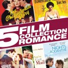 5 Film Collection: Romance [5 Discs] [DVD]