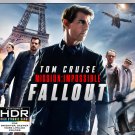 Mission: Impossible - Fallout [Includes Digital Copy] [4K Ultra HD Blu-rayBlu-ray] [4K Ultra HD Blu-