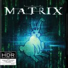 The Matrix [4K Ultra HD Blu-ray/Blu-ray] [1999]