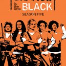 Orange Is the New Black: Season 5 [DVD]