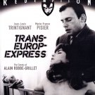 Trans-Europ-Express [Blu-ray] [1968]