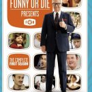 Funny or Die Presents: The Complete First Season [2 Discs] [DVD]
