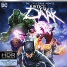 Justice League Dark [4K Ultra HD Blu-ray] [2017]