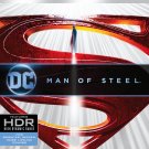 Man of Steel [4K Ultra HD Blu-ray] [2013]