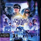 Ready Player One [4K Ultra HD Blu-ray/Blu-ray] [2018]