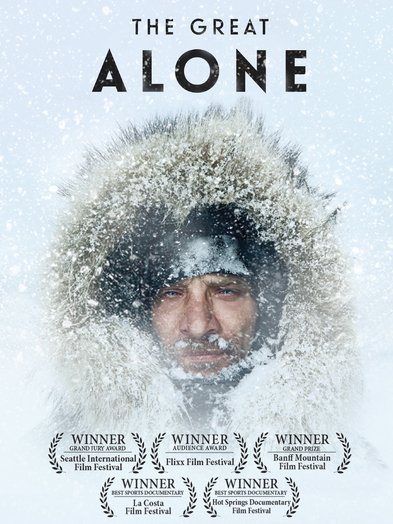 The Great Alone [DVD] [2013]