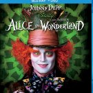Alice in Wonderland [Blu-ray/DVD] [2 Discs] [2010]