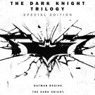 The Dark Knight Trilogy [Blu-ray] [6 Discs]