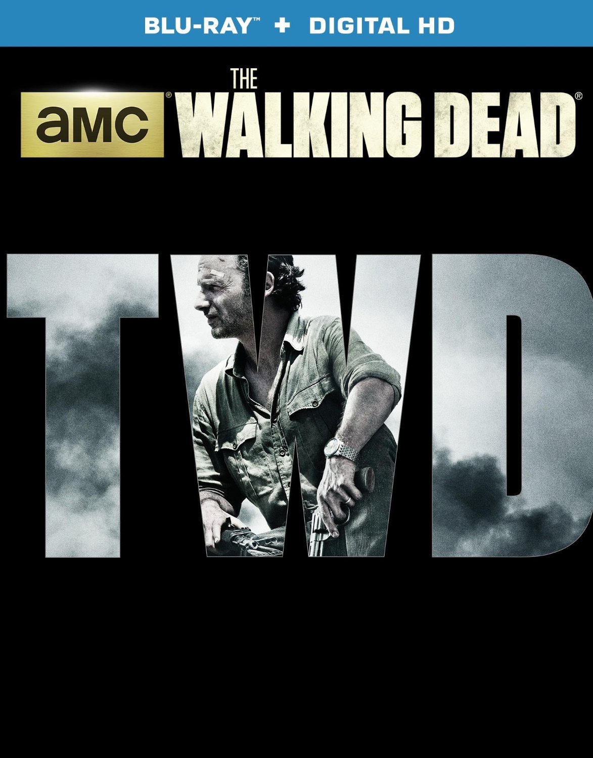The Walking Dead: The Complete Sixth Season [Includes Digital Copy] [Blu-ray]