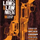 Outlaws & Lawmen: 10 TV Westerns Collection [DVD]