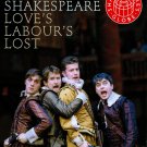 Love's Labour's Lost from Shakespeare's Globe [DVD] [2010]