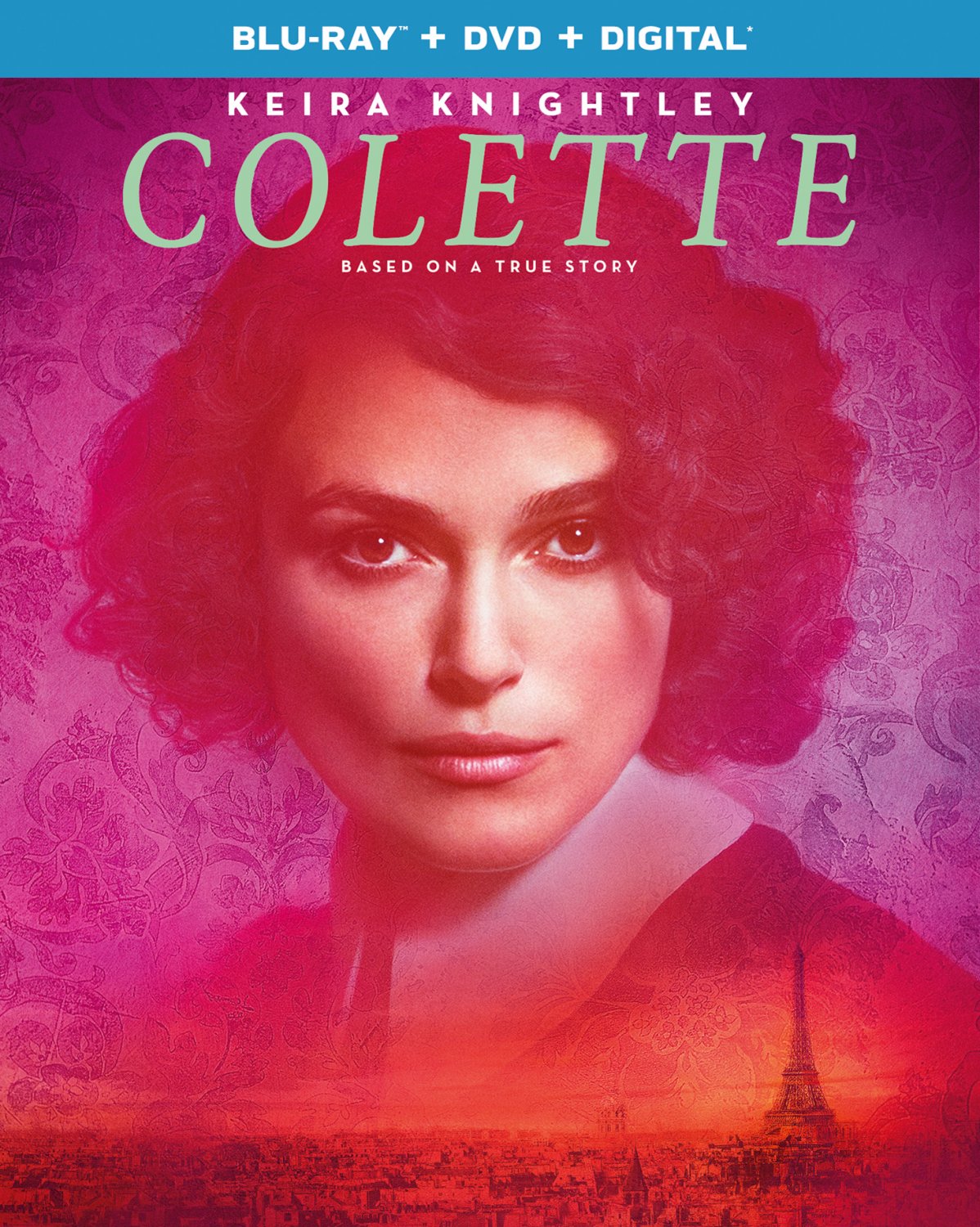 Colette [Includes Digital Copy] [Blu-ray/DVD] [2018]