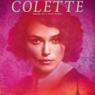 Colette [Includes Digital Copy] [Blu-ray/DVD] [2018]