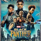 Black Panther [Blu-ray] [2018]