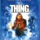 The Thing [Collector's Edition] [Blu-ray] [2 Discs] [1982]