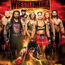 WWE: Wrestlemania 35 [Blu-ray] [2 Discs] [2019]