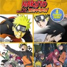 Naruto Shippuden the Movies: Rasengan Movie Collection [Blu-ray]