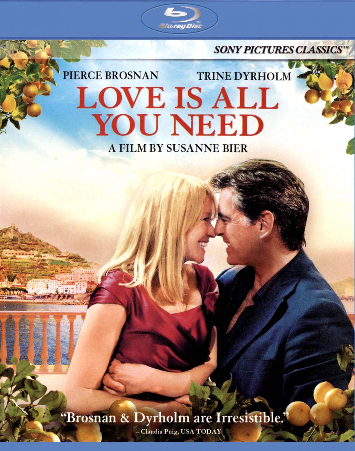 Love Is All You Need [Blu-ray] [2012]