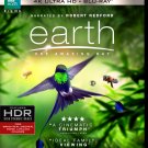 Earth: One Amazing Day [4K Ultra HD Blu-ray] [2017]