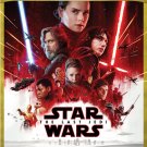 Star Wars: The Last Jedi [Includes Digital Copy] [4K Ultra HD Blu-ray/Blu-ray] [2017]