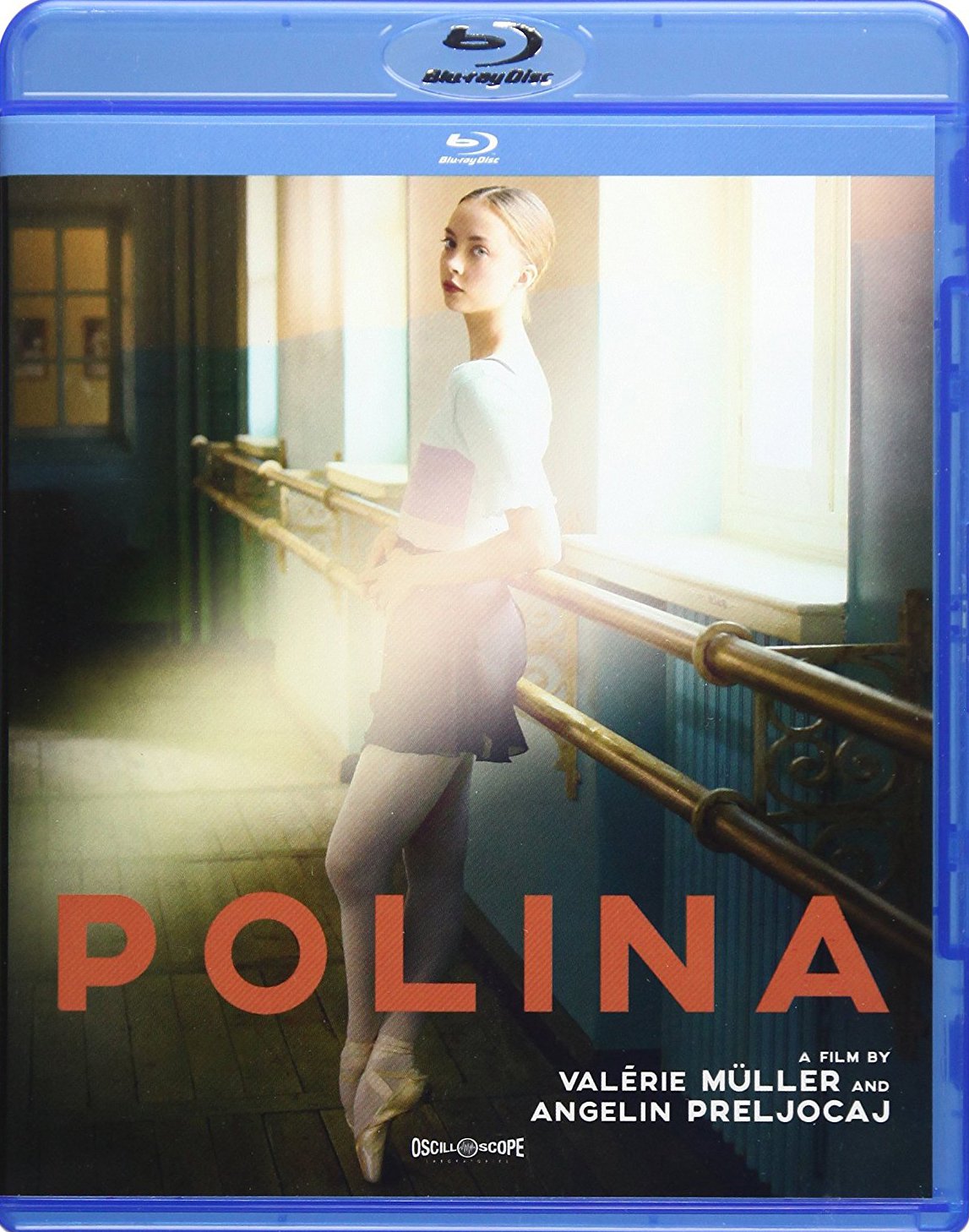 Polina [Blu-ray] [2016]