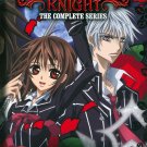 Vampire Knight: The Complete Series [2 Discs] [DVD]