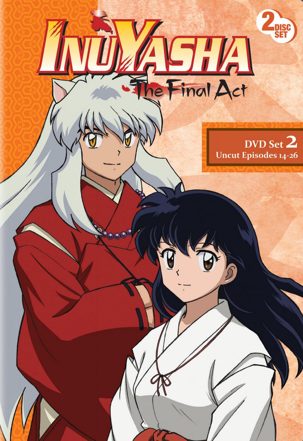Inu Yasha: The Final Act - Set 2 [2 Discs] [DVD]